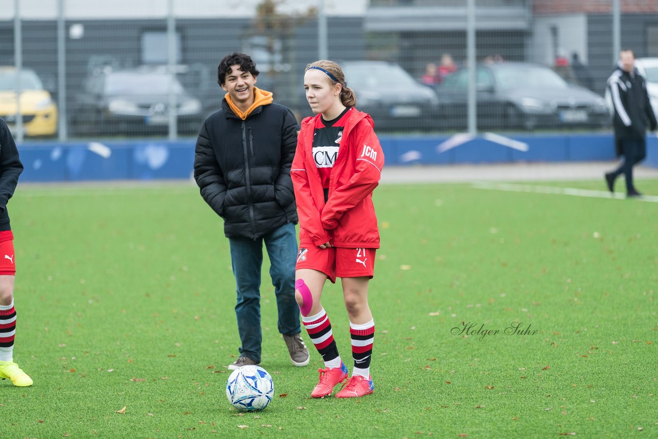 Bild 191 - wBJ Altona 93 - VfL Pinneberg : Ergbnis: 2:1